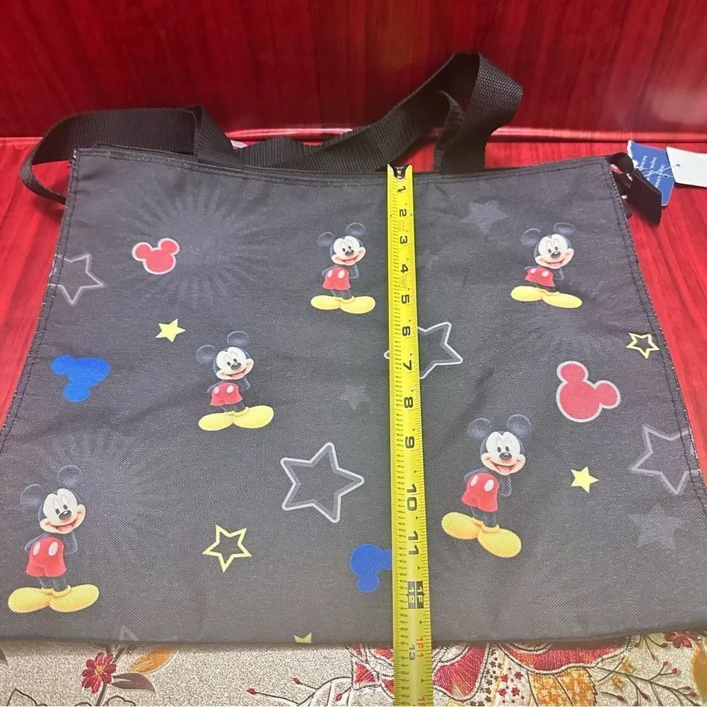 Walt Disney World Mickey Mouse Tote